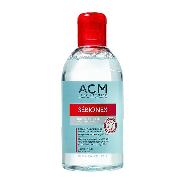 Acm Sebionex Micellar Lotion 250ML 