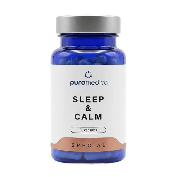 Puromedica Sleep And Calm Cap 30's
