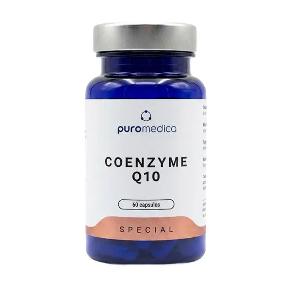 Puromedica Coenzyme Q10 Caps 60's