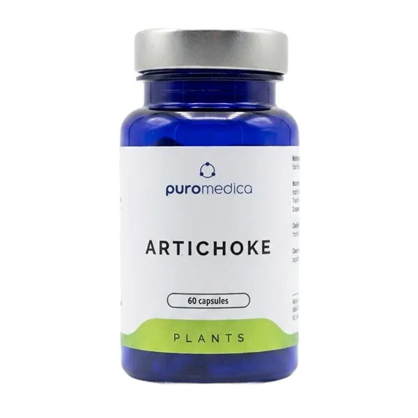 Puromedica Artichoke Caps 60's