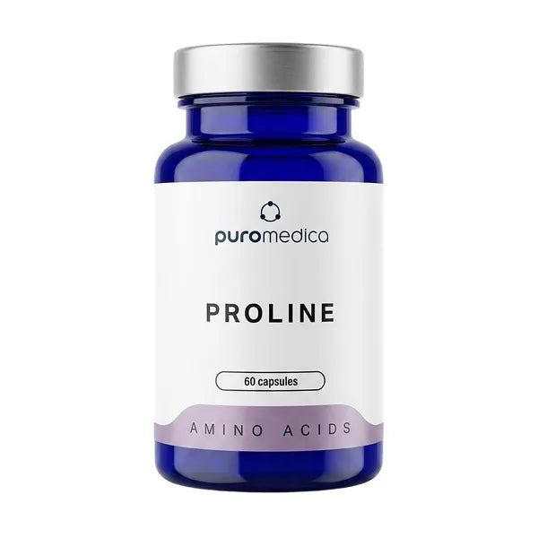 Puromedica Proline Caps 60's