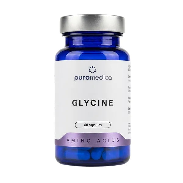 Puromedica Glycine Caps 60's