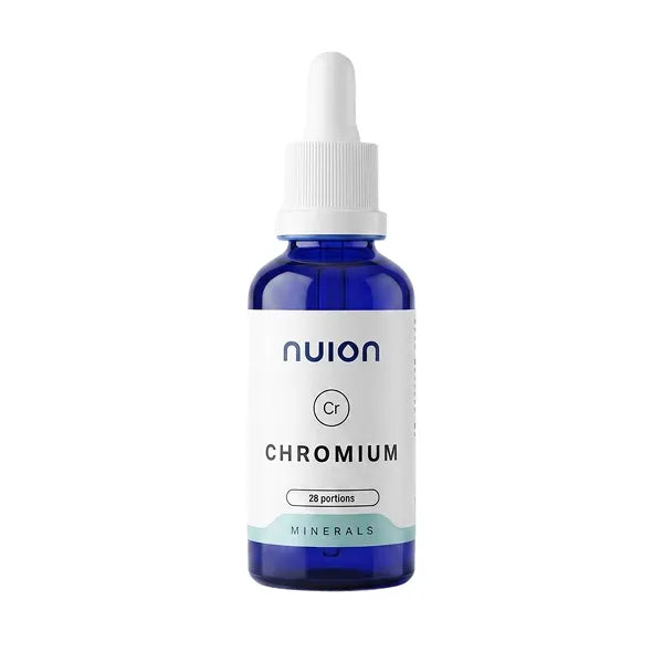 Puromedica Nuion Chromium 50ML