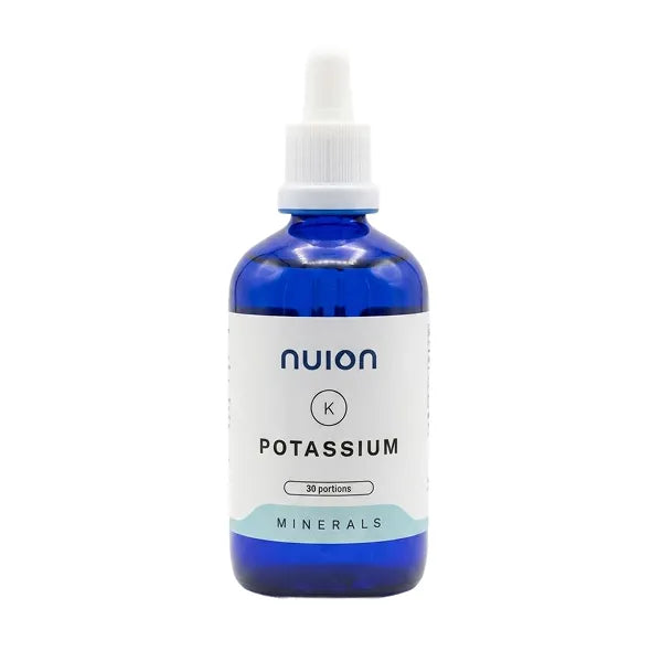 Puromedica Nuion Potassium 100ML