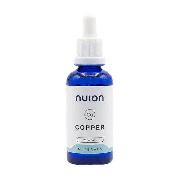 Puromedica Nuion Copper 50ML