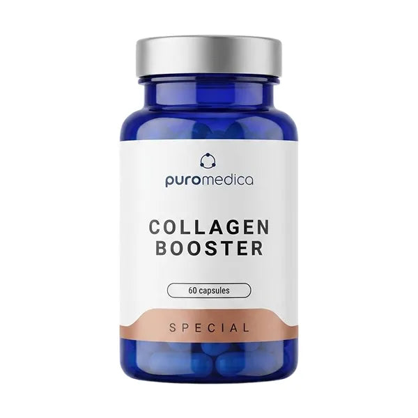 Puromedica Collagen Booster Caps 60's