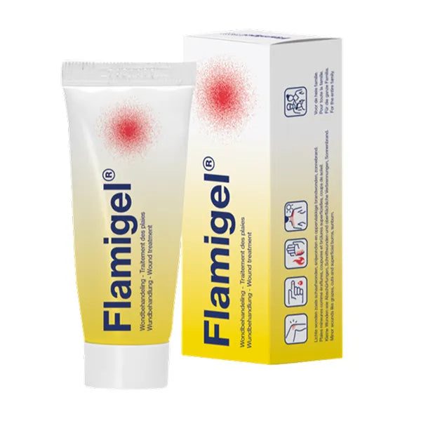 Flamigel Wound Treatment Gel 50g