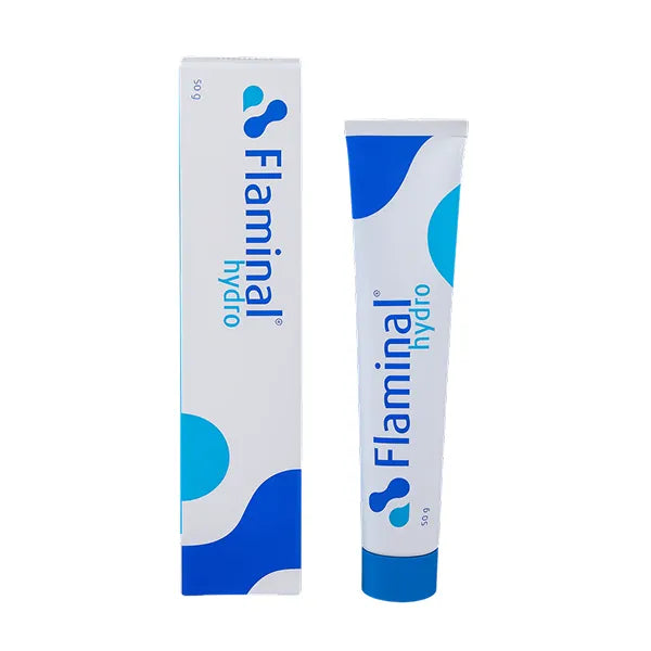 Flaminal Hydro Gel 50g