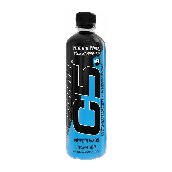 C5 Hydration Drink 500ML Blue Raspberry