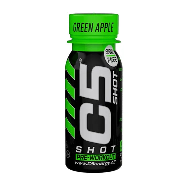 C5 Pump Pre Workout 80ML Mojito 