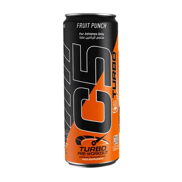 C5 Turbo 355ML Fruit Punch 