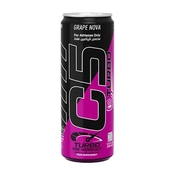 C5 Turbo 355ML Grape Nova 