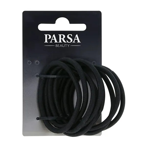 Parsa Braid Holder Black 5cm 9'pcs 