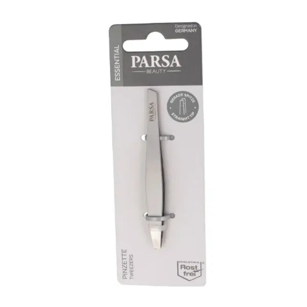 Parsa Tweezers Straight 