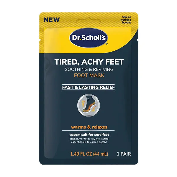 Dr. Scholls Tired Achy Feet Foot Mask 44ML