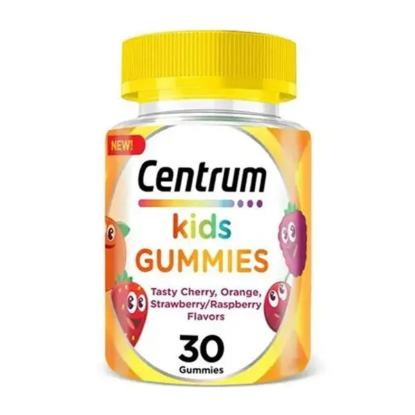 Centrum Kids Gummies Multivitamins 30's