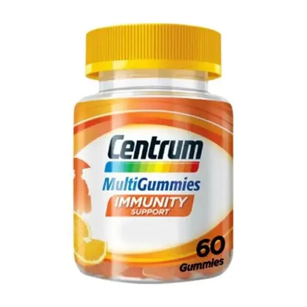 Centrum Adult Gummies Immunity Support 60's