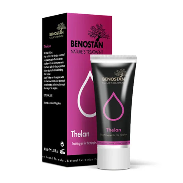 Benostan Thelan Nipple Gel 40ML