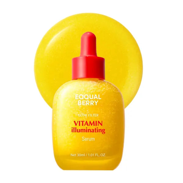 Eqqualberry Vitamin Illuminating Serum 30ML