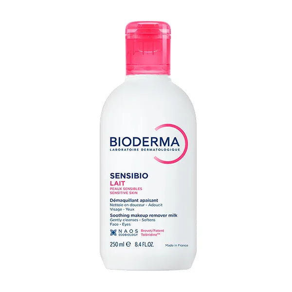Bioderma Sensibio Milk Makeup Remover 250ML