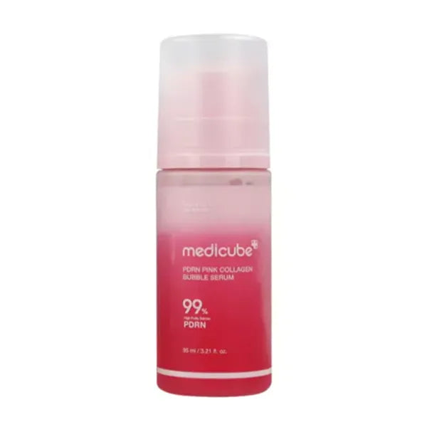 Medicube Pdrn Pink Collagen Bubble Serum 95ML 