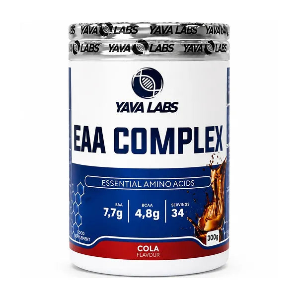 Yava Labs Eaa Complex 300GM Cola 
