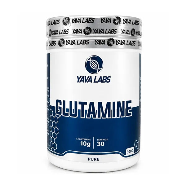 Yava Labs Glutamine 300GM Unflavored