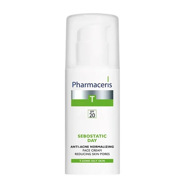 Pharmaceris T-sebostatic Day Spf20 Cream 50ML 