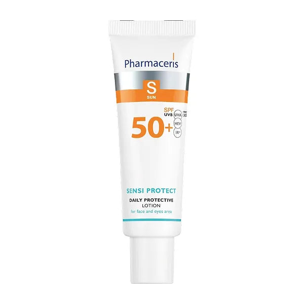 Pharmaceris S-sensi Protect Lotion Spf50+ 