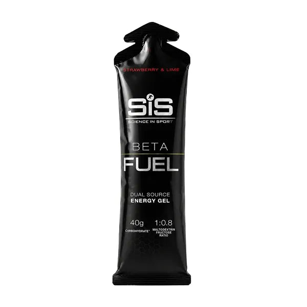 Sis Gel Beta Fuel Strawberry &amp; Lime 60ML