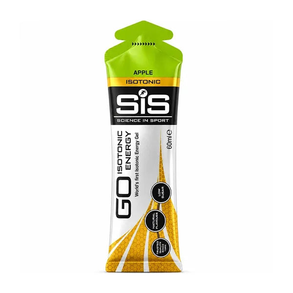 Sis Gel Go Isotonic Energy Apple 60ML