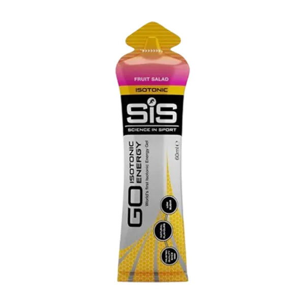 Sis Gel Go Isotonic Energy Fruit Salad 60ML