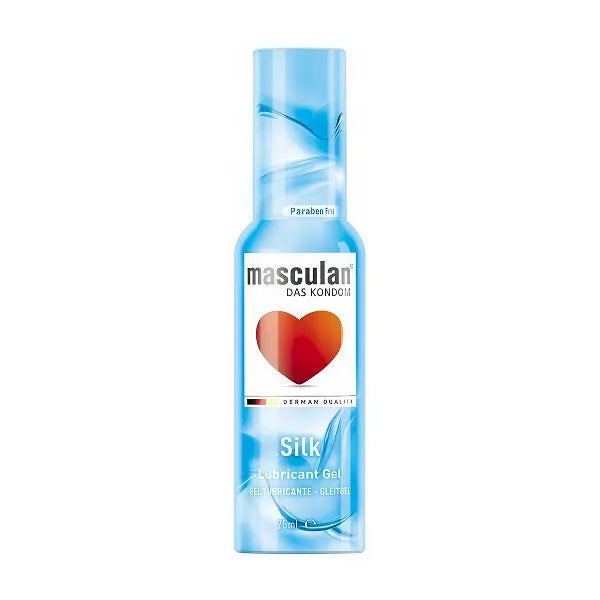 Masculan Lubricant Gel 75ML - Silk