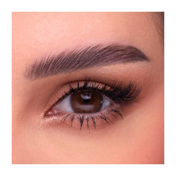 Amara Monthly Contact Lenses - Chocolate (1 Pair)