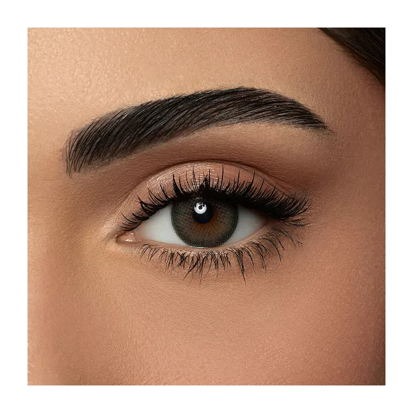 Amara Monthly Contact Lenses - Crocodile Green (1 Pair)