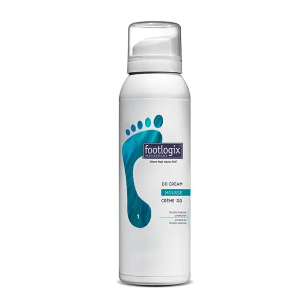 Footlogix Dd Cream Mousse Formula 125ML