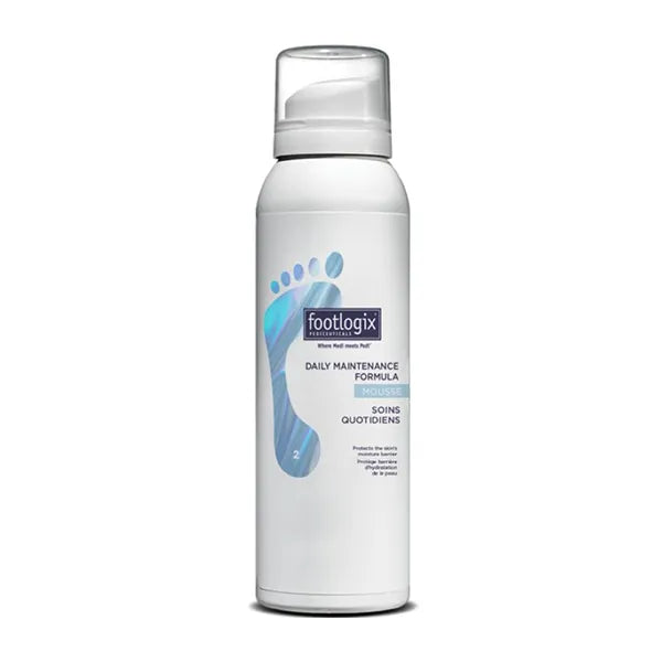 Footlogix Daily Maintenance Formula 125ML