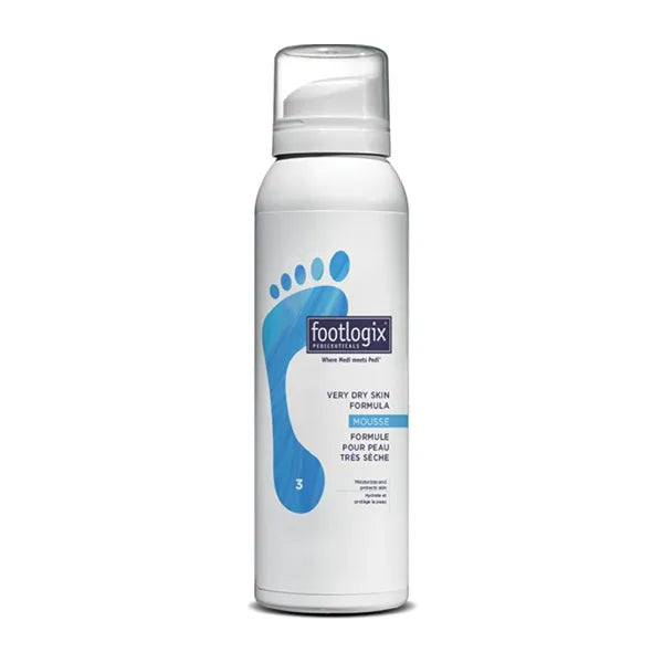 Footlogix Very Dry Skin Formula 125ML