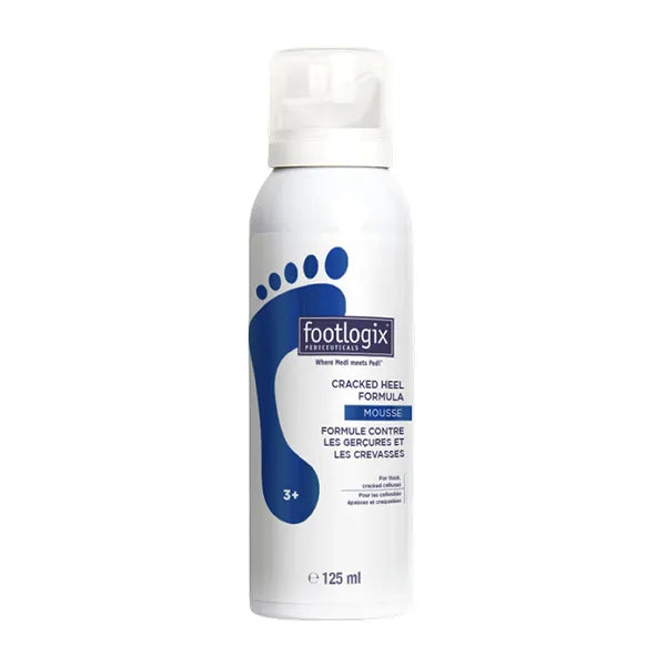Footlogix Cracked Heel Formula 125ML