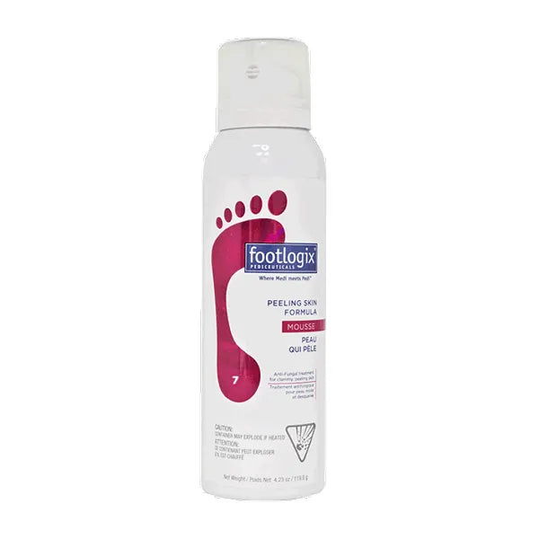Footlogix Peeling Skin Formula 125ML