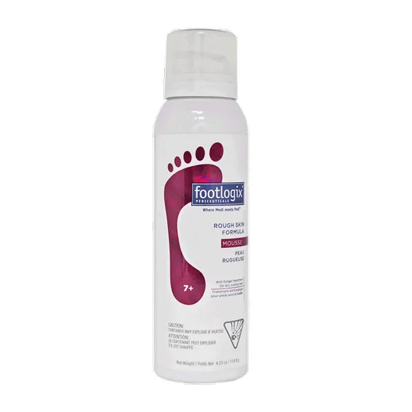 Footlogix Rough Skin Formula 125ML