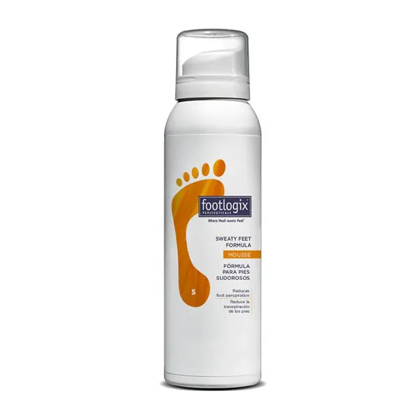 Footlogix Sweaty Feet Formula 125ML