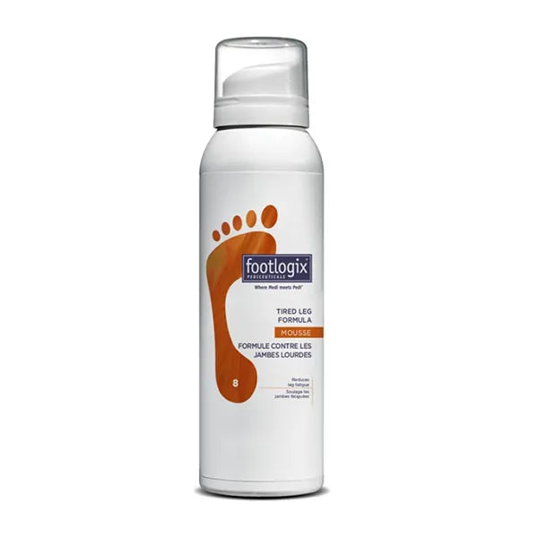 Footlogix Tired Leg Formula 125ML