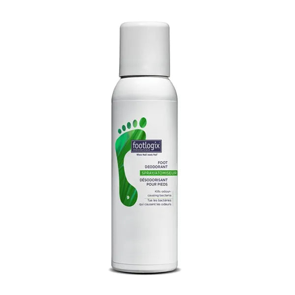 Footlogix Foot Deodorant Spray 125ML
