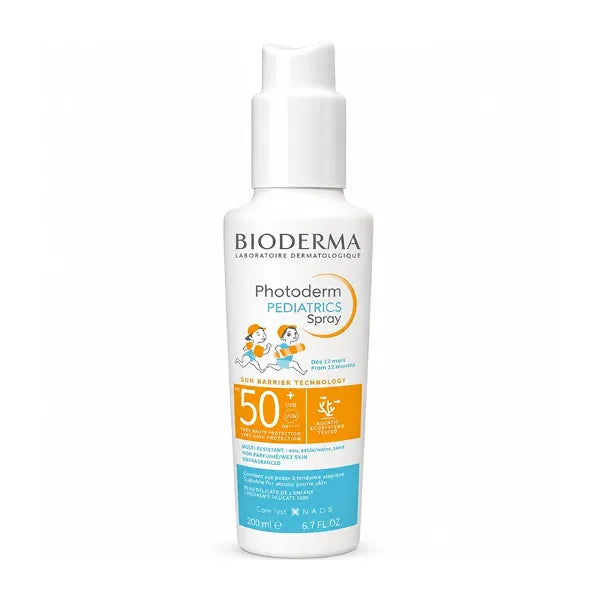 Bioderma Photoderma Pediatrics Spray Spf50+ 200Ml