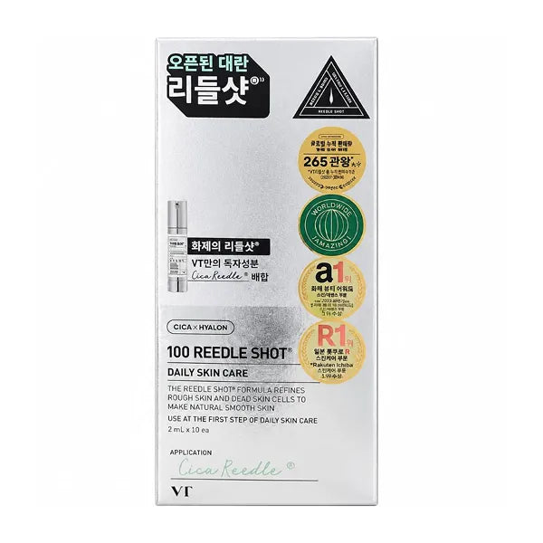 Vt 100 Reedle Shot 20Ml
