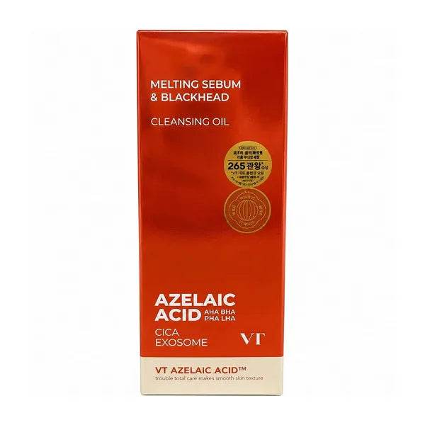 Vt Az Care Cleansing Oil 200Ml