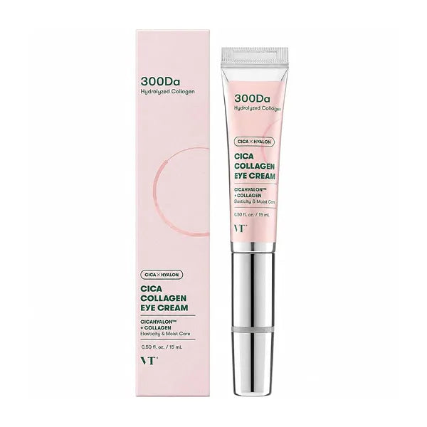 Vt Cica Collagen Eye Cream