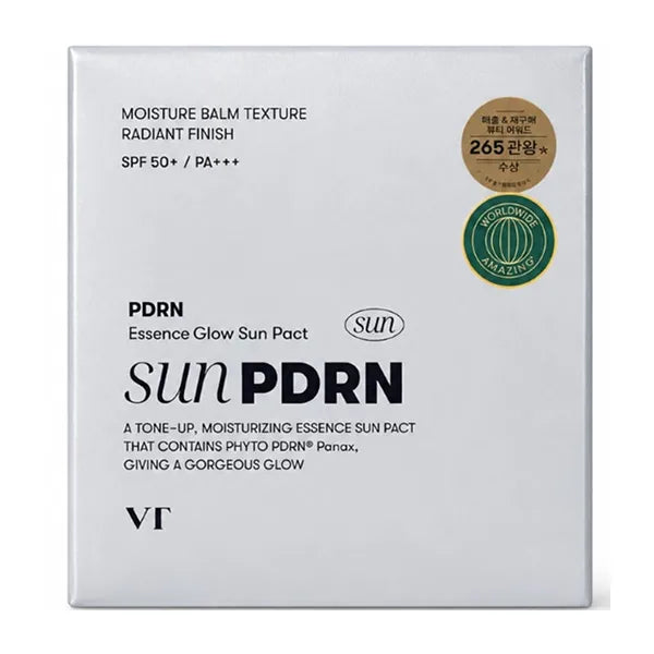 Vt Pdrn Essence Glow Sun Pact