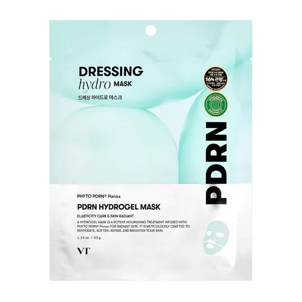 Vt Pdrn Hydrogel Mask